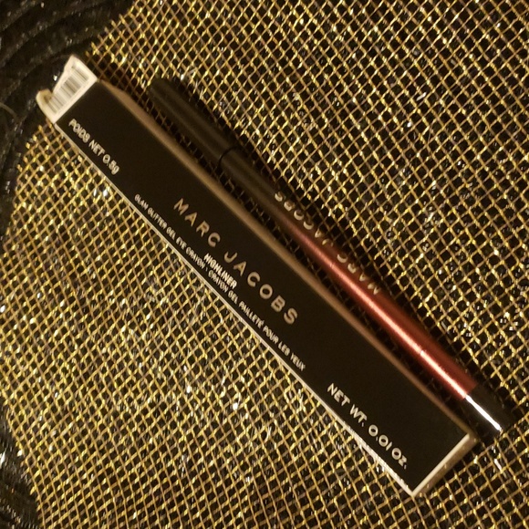 💙🌟🧚‍♀️GLAM JAM Marc Jacobs DISCONTINUED Highliner Eyeliner NWT - Picture 6 of 7